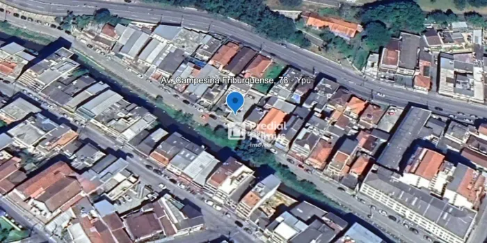 Terreno à venda no Centro da cidade por R$ 950.000 - Centro - Nova Friburgo/RJ