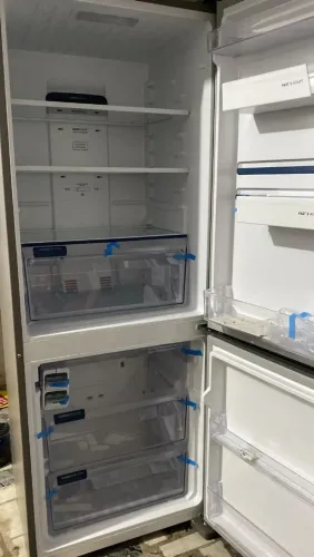 Eletrolux 490 litros nova no plástico