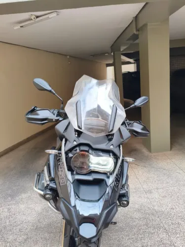 BMW R 1250 gs abaixo da FIPE
