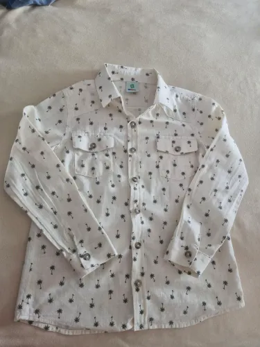 Camisas infantil masculinas