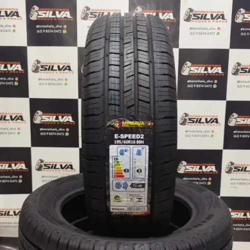 Pneu aro 16 medida 195/60r16 BYD Dolphin GS 6x sem juros