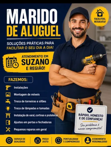 Marido de aluguel 