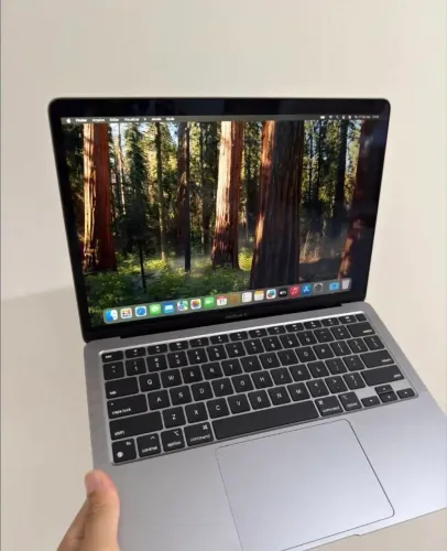 Macbook Air M1 8gb 512gb + hub USB hdmi 