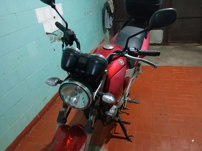 Fazer 250