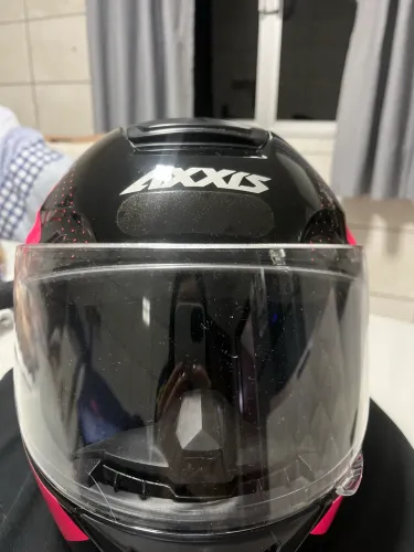 Capacete axxis 