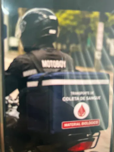 Vaga para motoboy