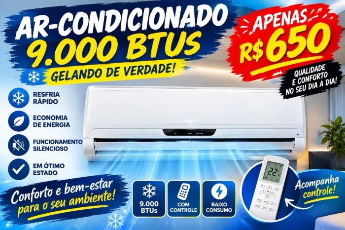 Ar-condicionado