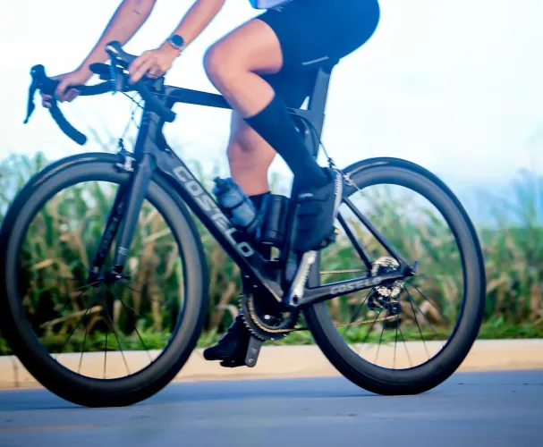SPEED 56 Carbono, Costelo
