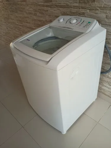Vendo máquina de lavar Electrolux 12 kl.