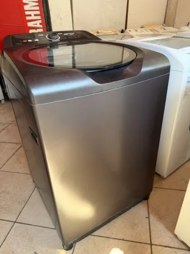 Vendo máquina de lavar roupa Brastemp 15kg