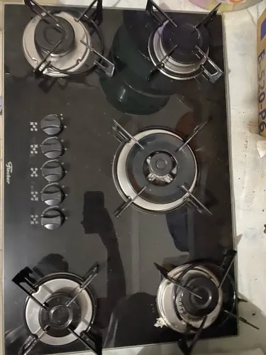 Cooktop fischer