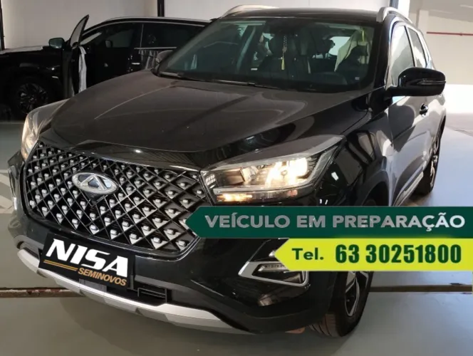 Chery Tiggo 5X Sport 1.5 Turbo Flex Aut. 2025