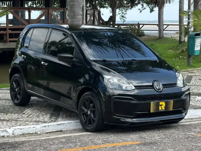 Volkswagen Up! Take 1.0 Total Flex 12V 5P 2018