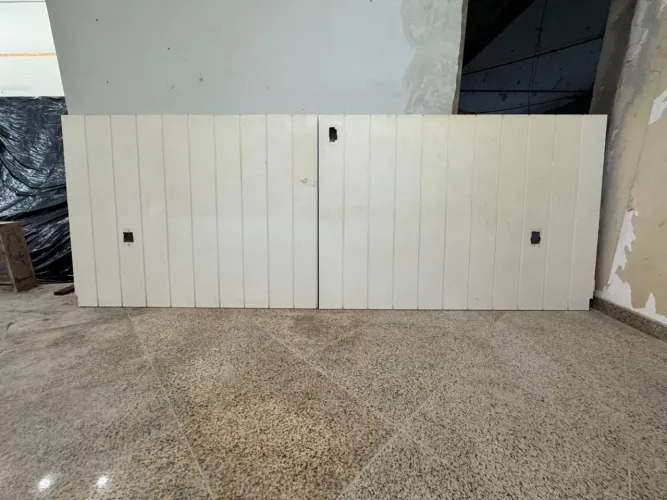 Cabeceira em MDF