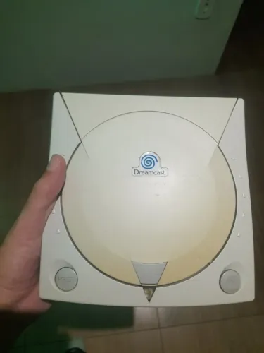Carcaça Dreamcast