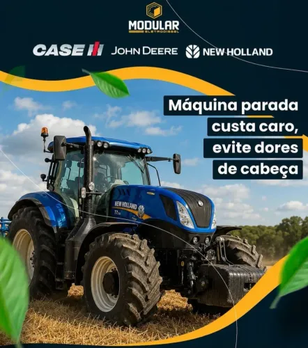 Reparo e Manutenção de Módulos Scania, Volvo, DAF, Iveco, Cat, John Deer, New Holland, VW