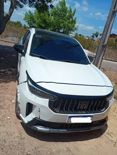 Fiat Fastback Impetus 200 T. AUT (hibrído) 2026