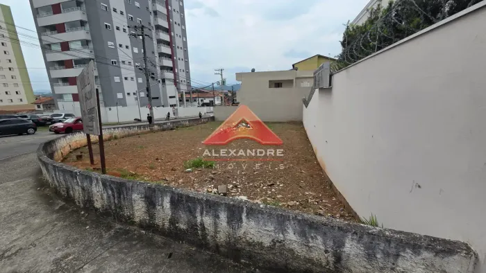 Terreno à venda, Loteamento Residencial Vista Linda, São José dos Campos, SP