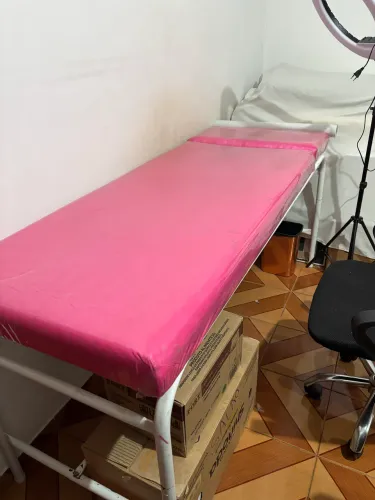 Maca estética 