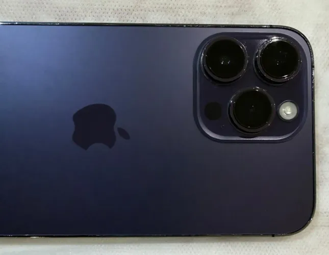 iPhone 14 Pro Max 256GB Roxo Profundo 