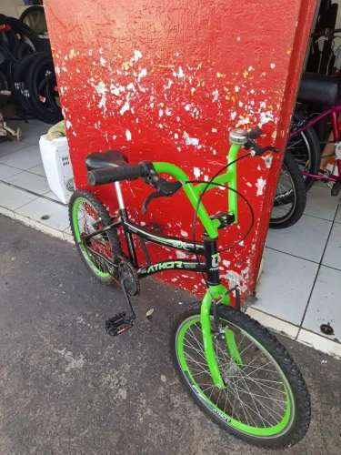 Bicicleta aro 20