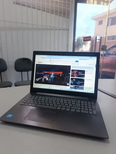 Notebook Lenovo i3 6th 8gb SSD 240