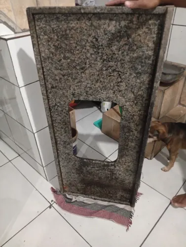 Pedra pra pia