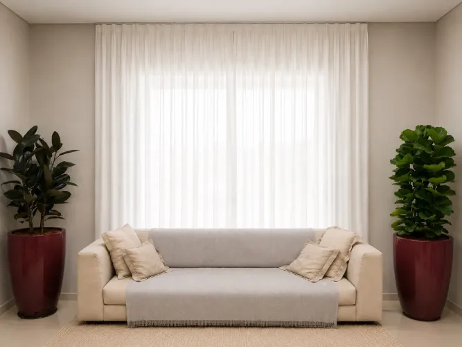 Cortinas sob medida