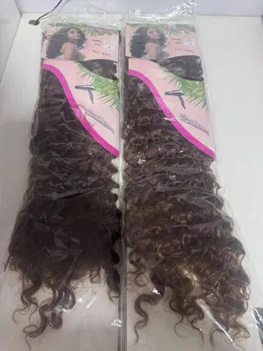 Mega hair