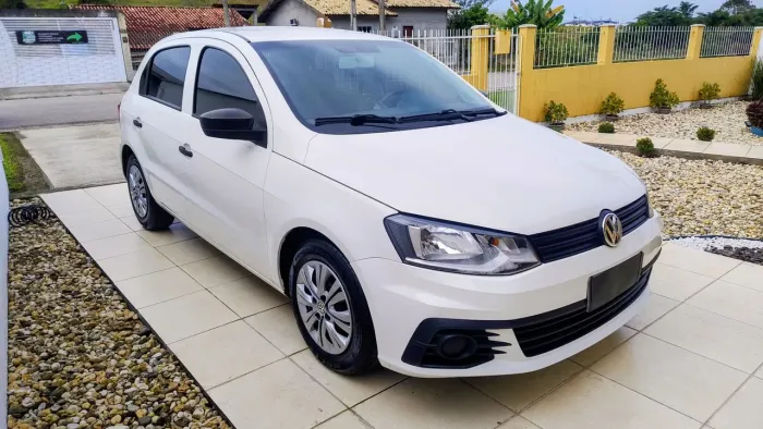Volkswagen Gol Geração VII Trendline 1.6 8V Total Flex Mec. 4P 2018