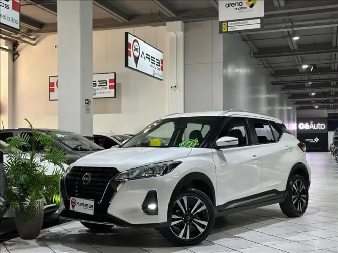 Nissan Kicks Advance 1.6 16V Flex AUT 2024