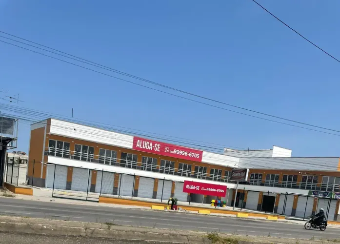 Seu negócio na Av. Osório de Paiva | Salas e lojas no Siqueira Mall - Fortaleza/Ce