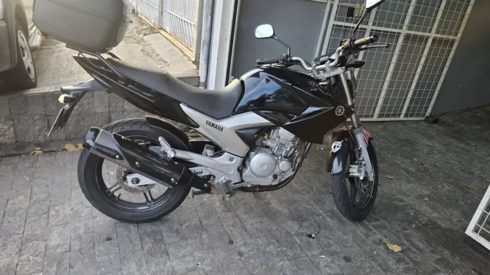 Fazer 250 único dono