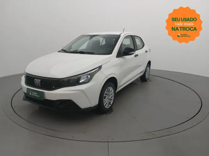 Fiat Argo Drive 1.0 6V Flex 2025