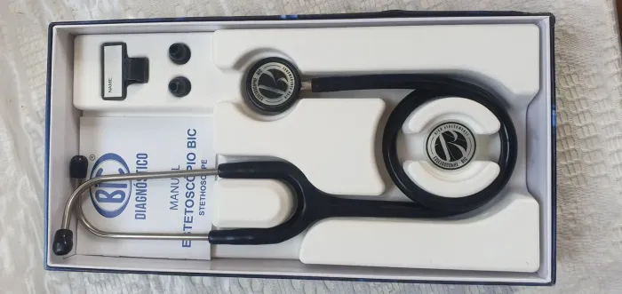 Estetoscópio Bic Pediátrico