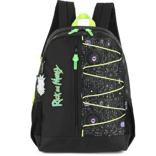 Mochila Rick And Morty