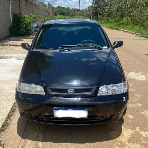 Fiat Siena 1.0/ EX 1.0 MPI Fire/ Fire Flex 8V 2006