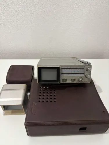 TV Rádio Broksonic 