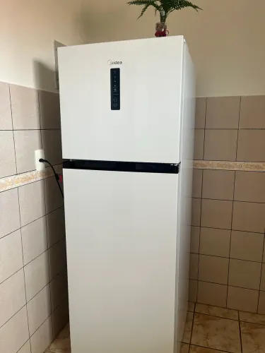 Geladeira Midea Frost Free Duplex