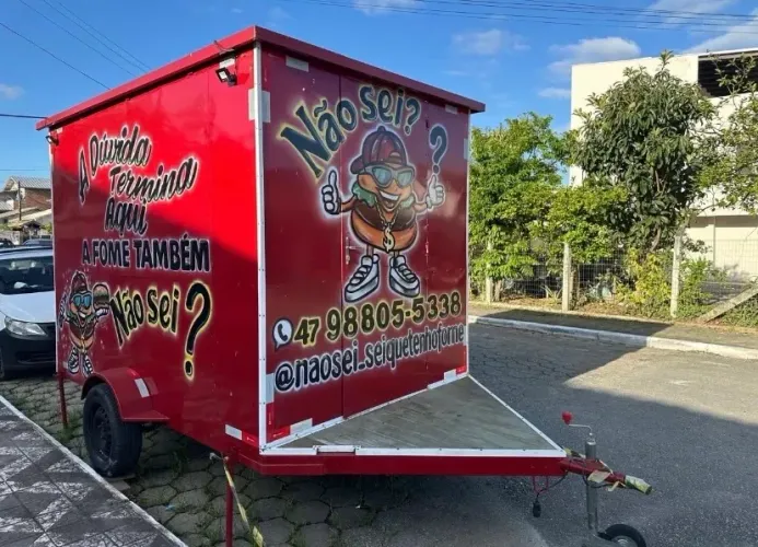 Trailer Food 3x2 - Ano 2025