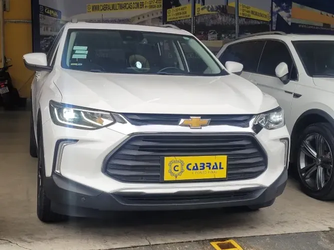 Chevrolet Tracker Premier 1.2 Turbo 12V Flex AUT 2021