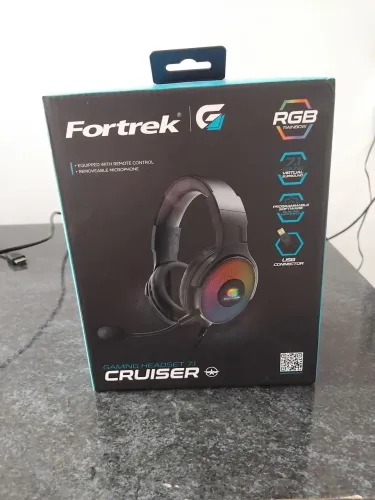 Headset Fortrek Cruiser