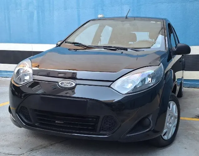 Ford Fiesta 1.0 8V Flex/class 1.0 8V Flex 5P 2012