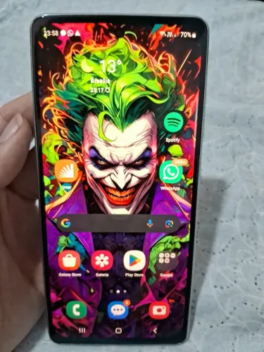 S20 fe 4g