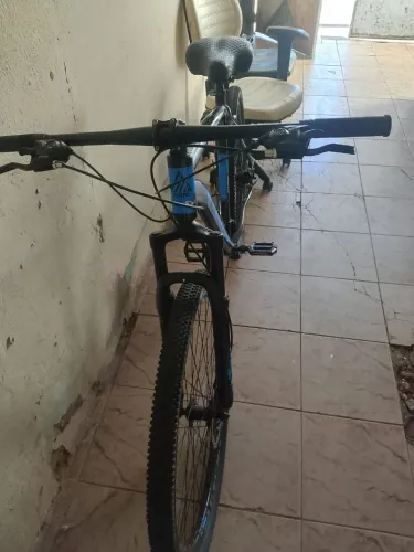 Vendo aro 29 zera pra sair rápido 700 bike nova de procedimento 