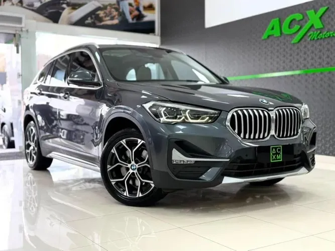 BMW X1 Sdrive 20I 2.0/2.0 TB Acti.flex Aut. 2020