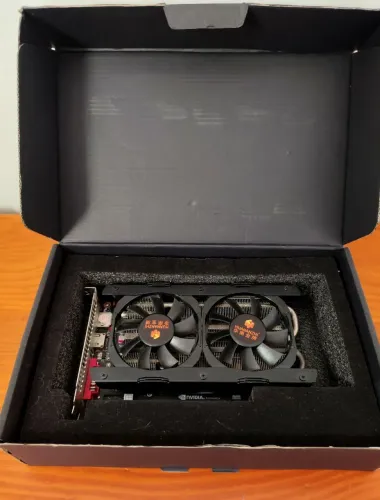Placa de Vídeo HUANANZHI GTX 970 GDDR5