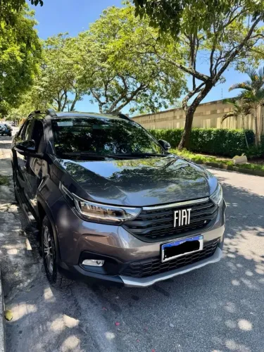Fiat Strada Ranch 1.3 Flex 8V CD Aut. 2023