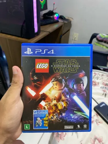 Jogos ps4