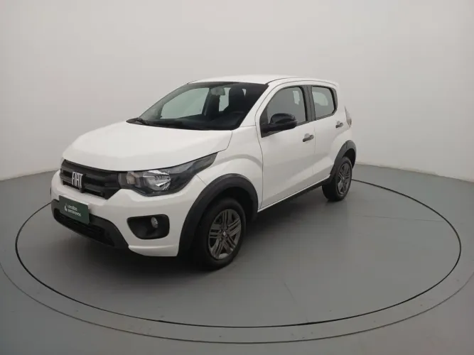 Fiat Mobi Like 1.0 Fire Flex 5P. 2026